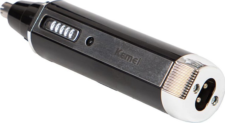 фото Тример для носа і вух Kemei KM-6630