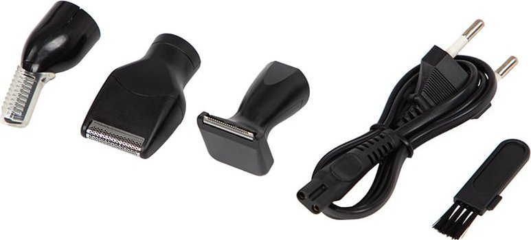 фото Тример для носа і вух Kemei KM-6630