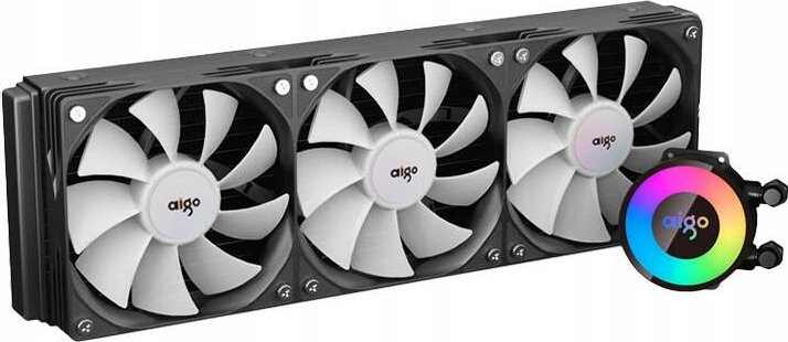 фото Водяне охолодження Darkflash AP360 Black