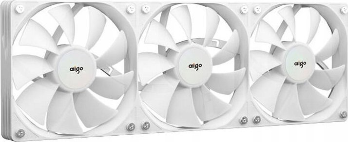 фото Водяне охолодження Darkflash AP360 White