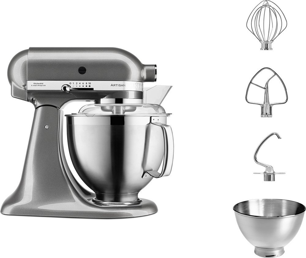 фото Кухонна машина KitchenAid 5KSM185PSEMS