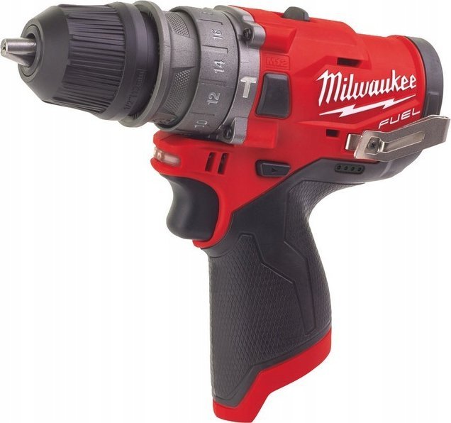 фото Дриль Milwaukee M12 FUEL FPDX-202X (4933464136)