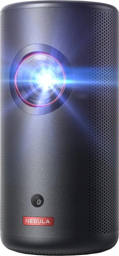 фото Кишеньковий проектор Anker Nebula Capsule 3 Laser (D2426211)