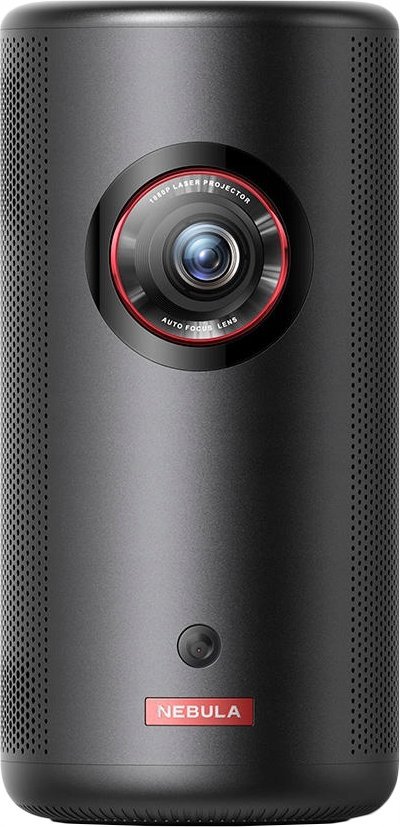 фото Кишеньковий проектор Anker Nebula Capsule 3 Laser (D2426211)
