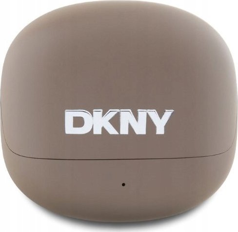 фото Навушники TWS DKNY Satiny Finish Brown (DKTWST6AEHLW)