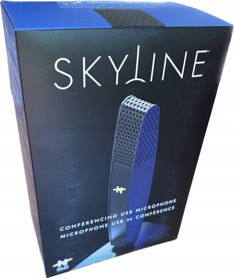 фото Мікрофон для ПК Neat Skyline Black