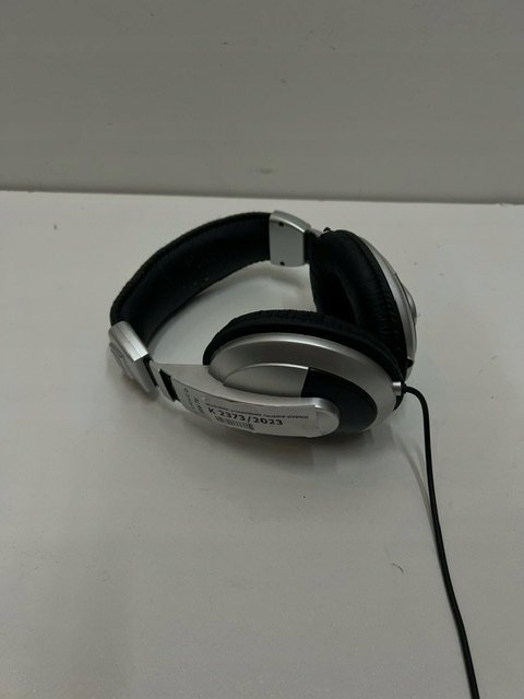 фото Навушники без мікрофону Vivanco SR 97 Silver (36502)