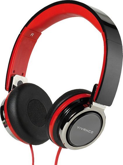 фото Навушники з мікрофоном Vivanco SR 770 (37573)
