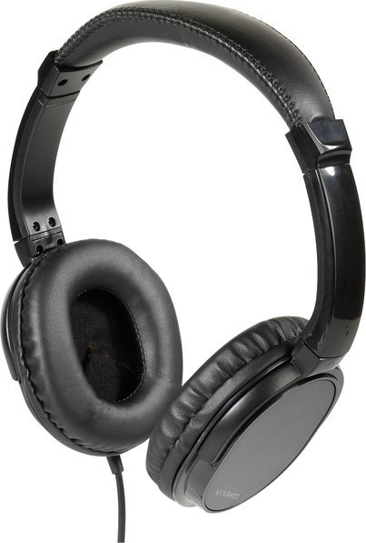 фото Навушники без мікрофону Vivanco TV Comfort 70 (38906)