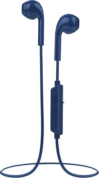 фото Навушники з мікрофоном Vivanco Smart Air 3 Blue (38910)