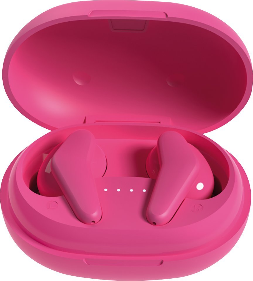 фото Навушники TWS Vivanco Fresh Pair BT Pink (60631)