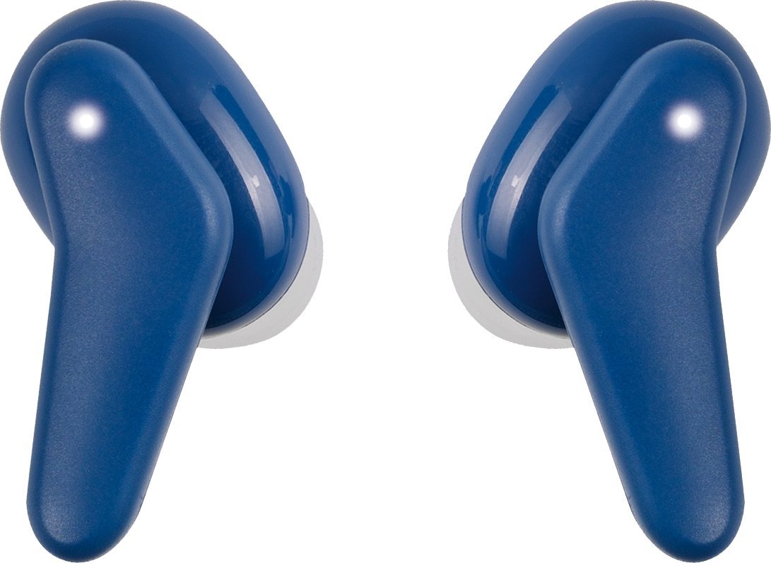 фото Навушники TWS Vivanco Fresh Pair BT Blue (60607)