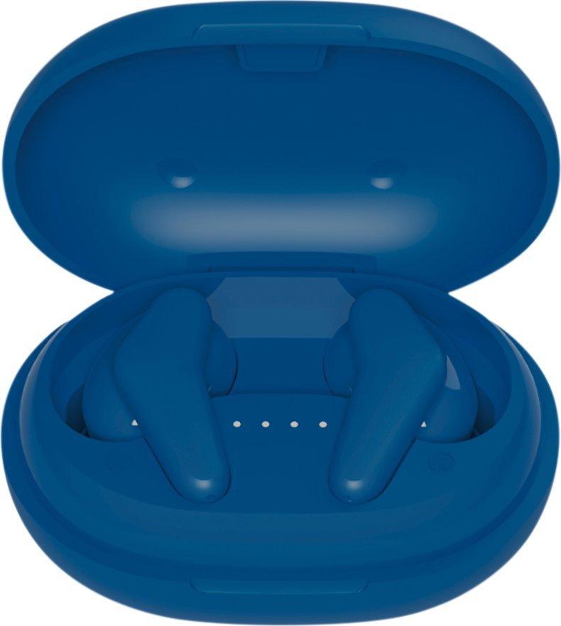 фото Навушники TWS Vivanco Fresh Pair BT Blue (60607)