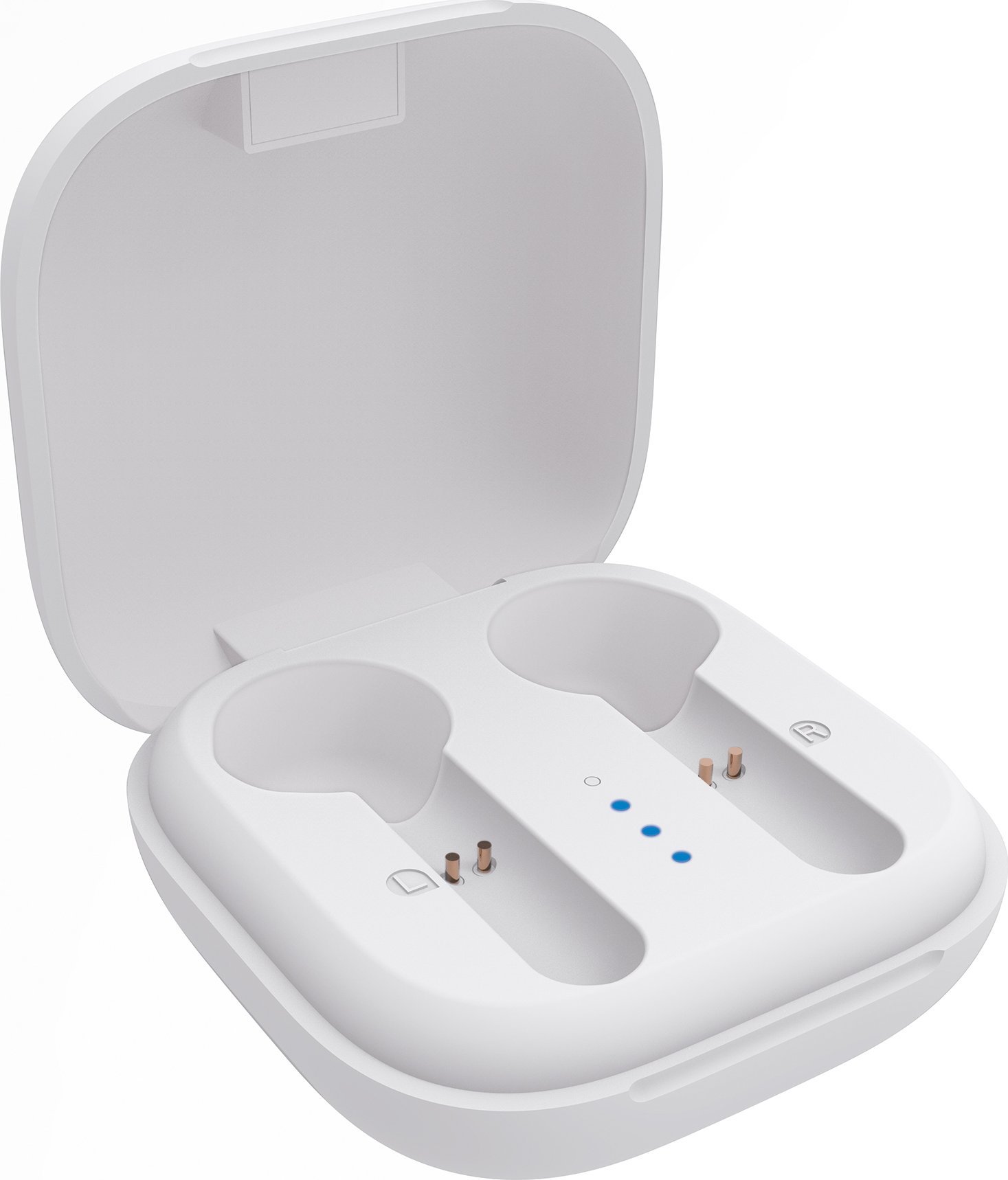 фото Навушники TWS Vivanco Urban Pair White (60603)