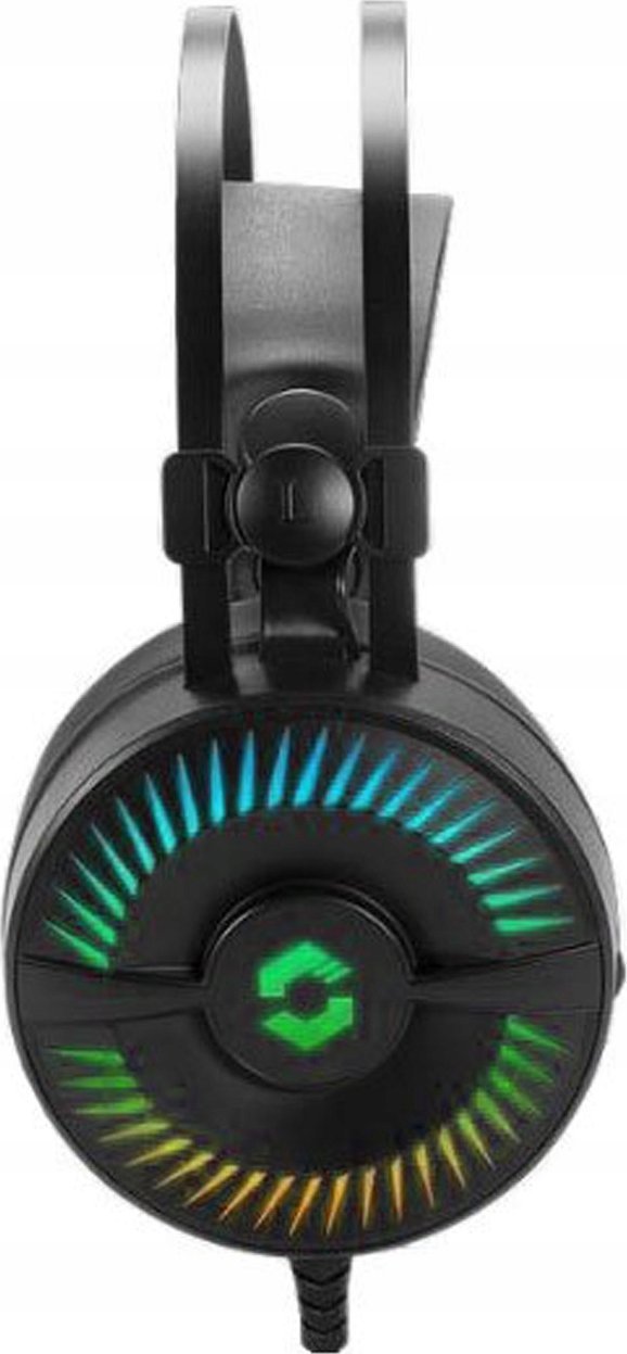 фото Навушники з мікрофоном Speedlink Quyre Black (SL-860006-BK)