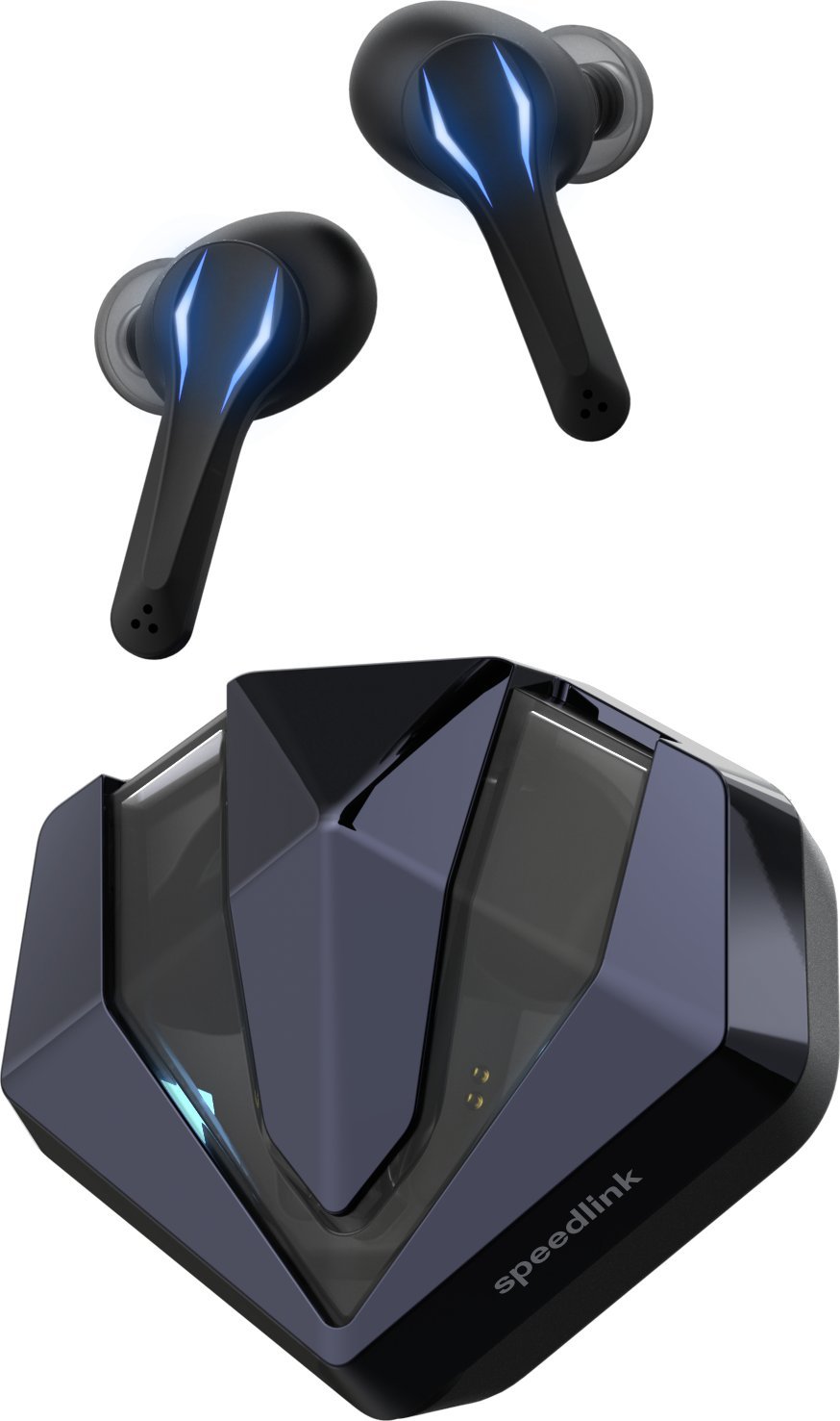 фото Навушники VIVAS LED Gaming True Wireless In-Ear, чорні