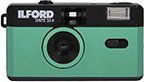 фото Компактний фотоапарат Ilford Sprite 35-II Black/Teal