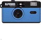 фото Компактний фотоапарат Ilford Sprite 35-II Black/Blue