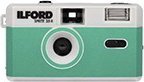 фото Компактний фотоапарат Ilford Sprite 35-II Silver/Teal