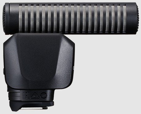 фото Мікрофон для відеокамери Canon DM-E1D