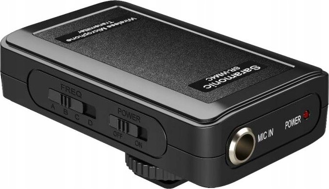 фото Накамерна радіосистема Saramonic SR-WM4C