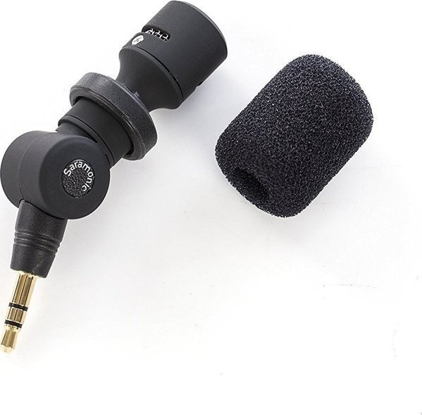 фото Мікрофон для фото/відеокамери Saramonic SR-XM1