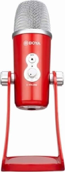 фото Мікрофон для ПК/ для стрімінгу Boya BY-PM700R