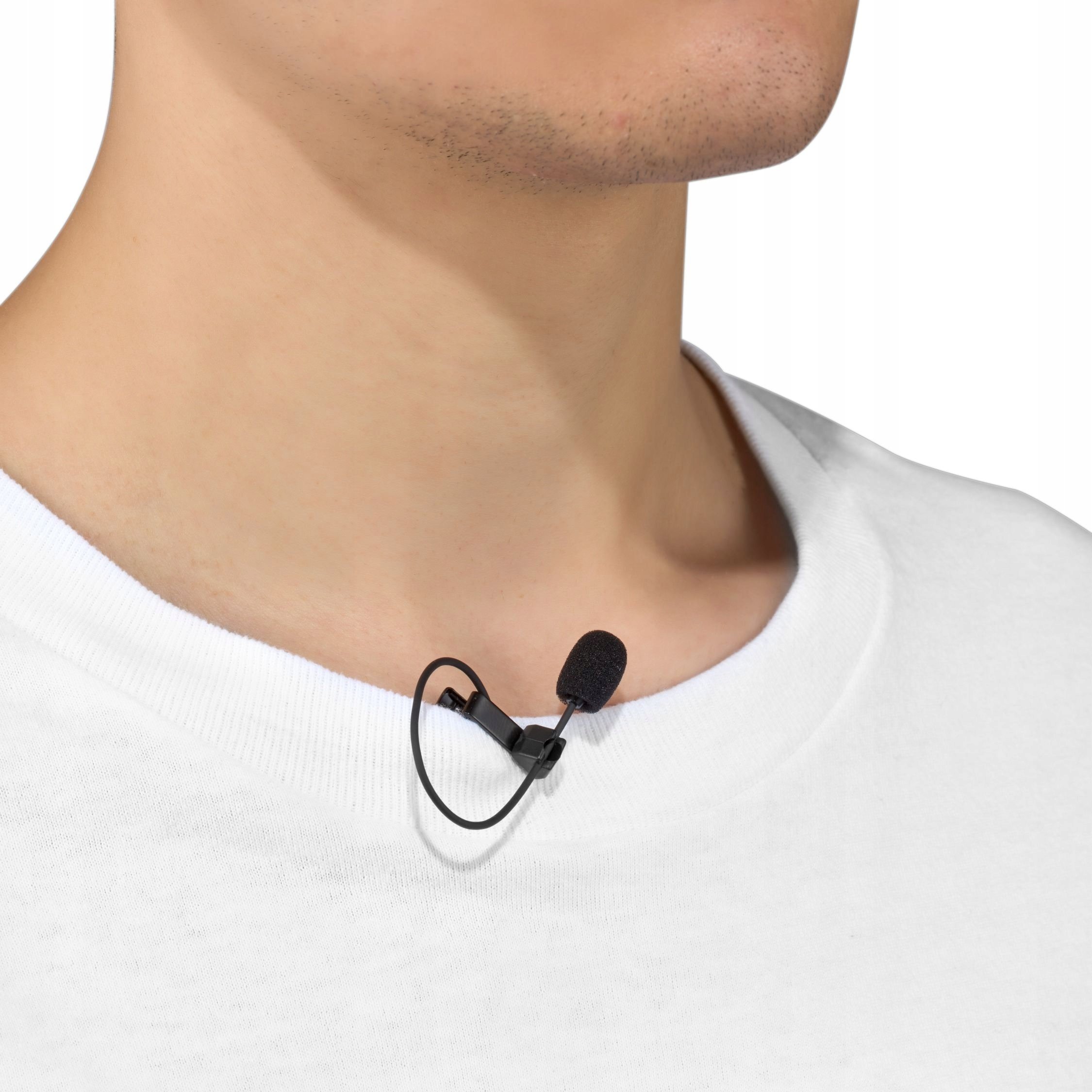 фото Петличный микрофон Joby Wavo Lav Pro