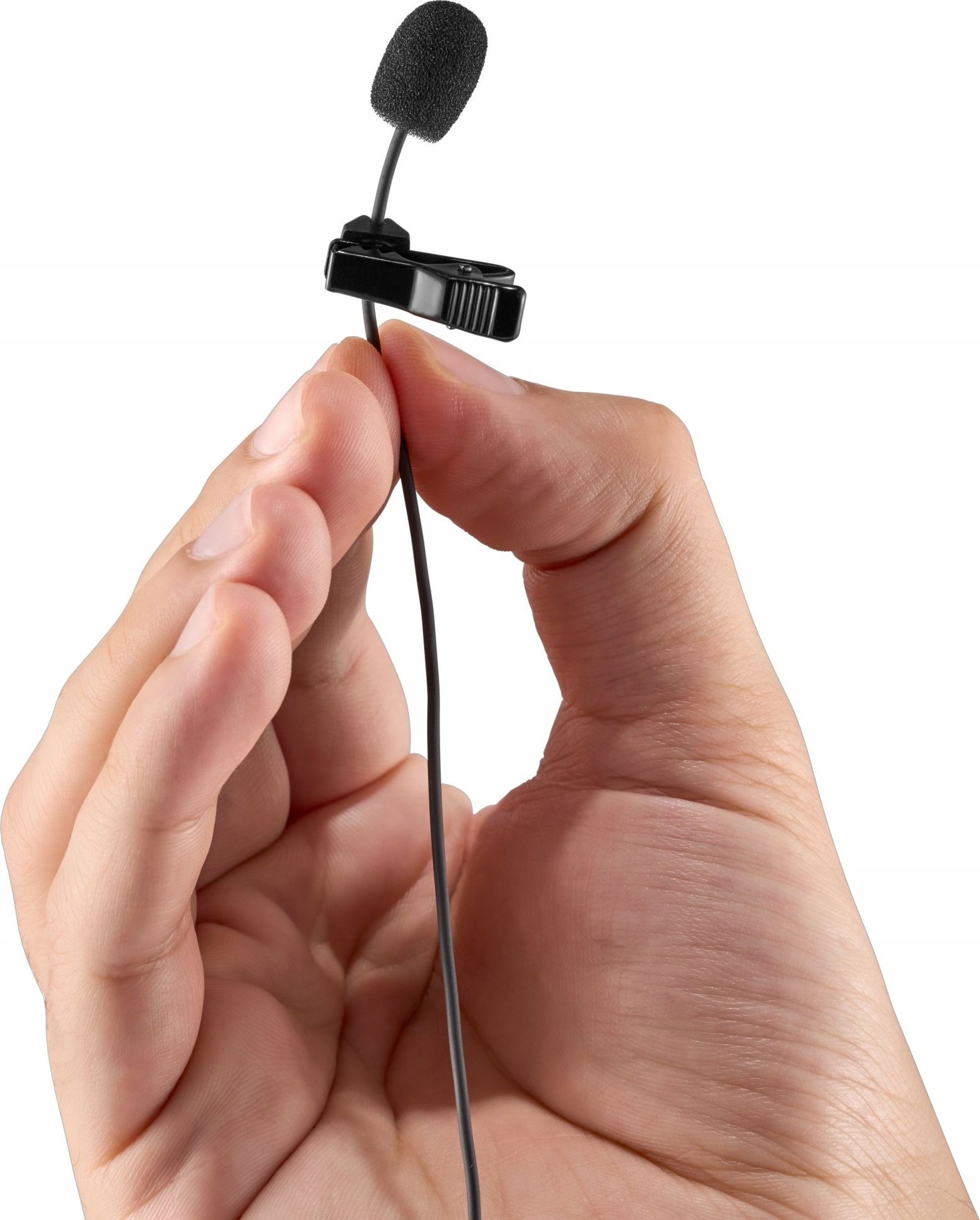 фото Петличный микрофон Joby Wavo Lav Pro