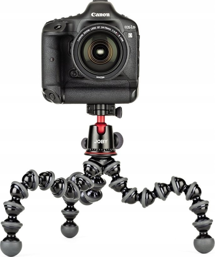 фото Настільний штатив Joby GorillaPod 5K Kit (JB91508-BWW)