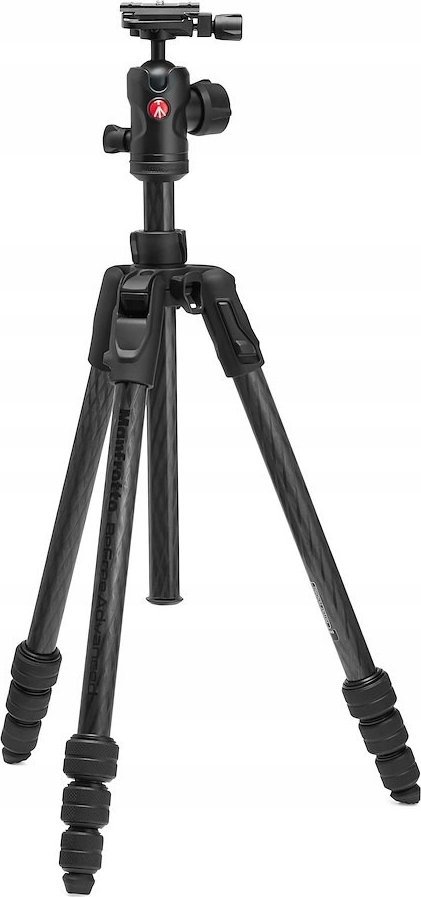 фото Підлоговий штатив Manfrotto Befree Advanced AS Twist (MKBFRTC4FB-BH)