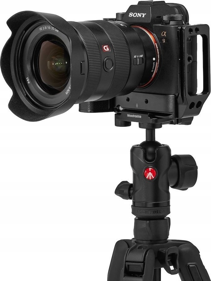 фото Підлоговий штатив Manfrotto Befree Advanced AS Twist (MKBFRTC4FB-BH)