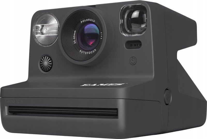 фото Фотокамера миттєвого друку Polaroid Now Gen 2 Black (009095)