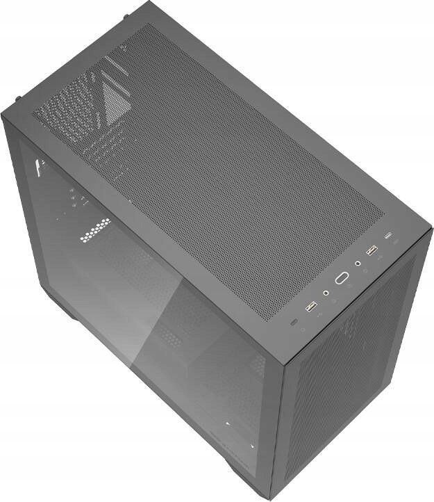 фото Корпус DarkFlash DLX4000 Mesh Black