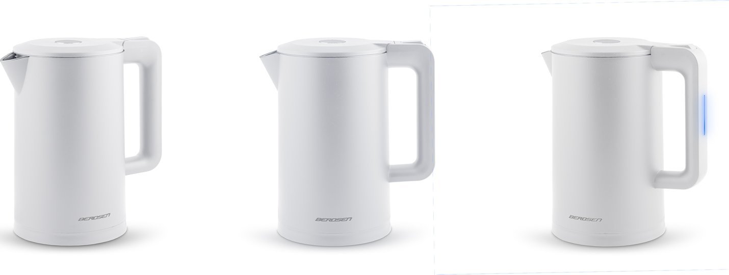 фото Електрочайник Berdsen BD-710 White