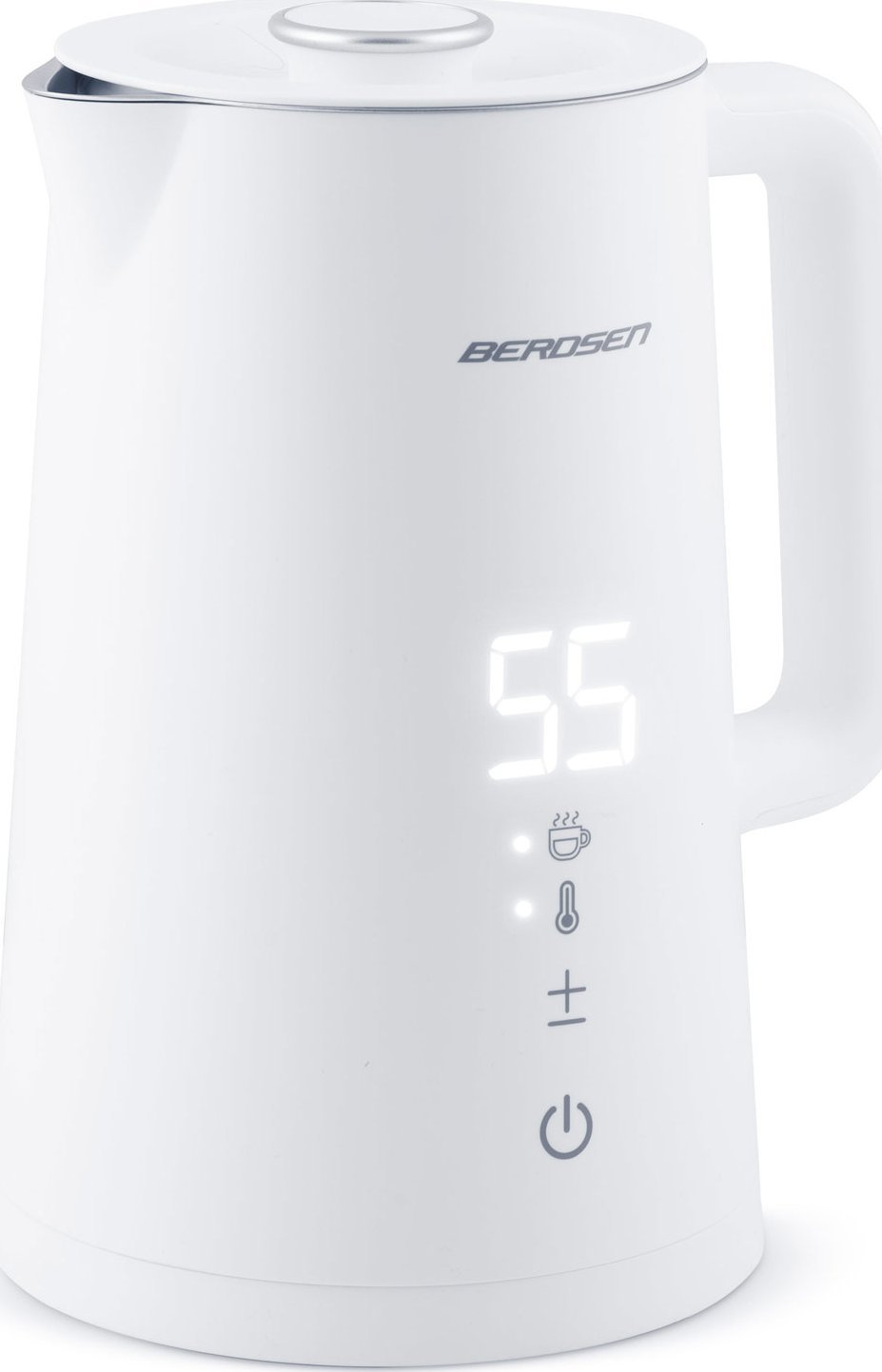 фото Електрочайник Berdsen BD-709 White