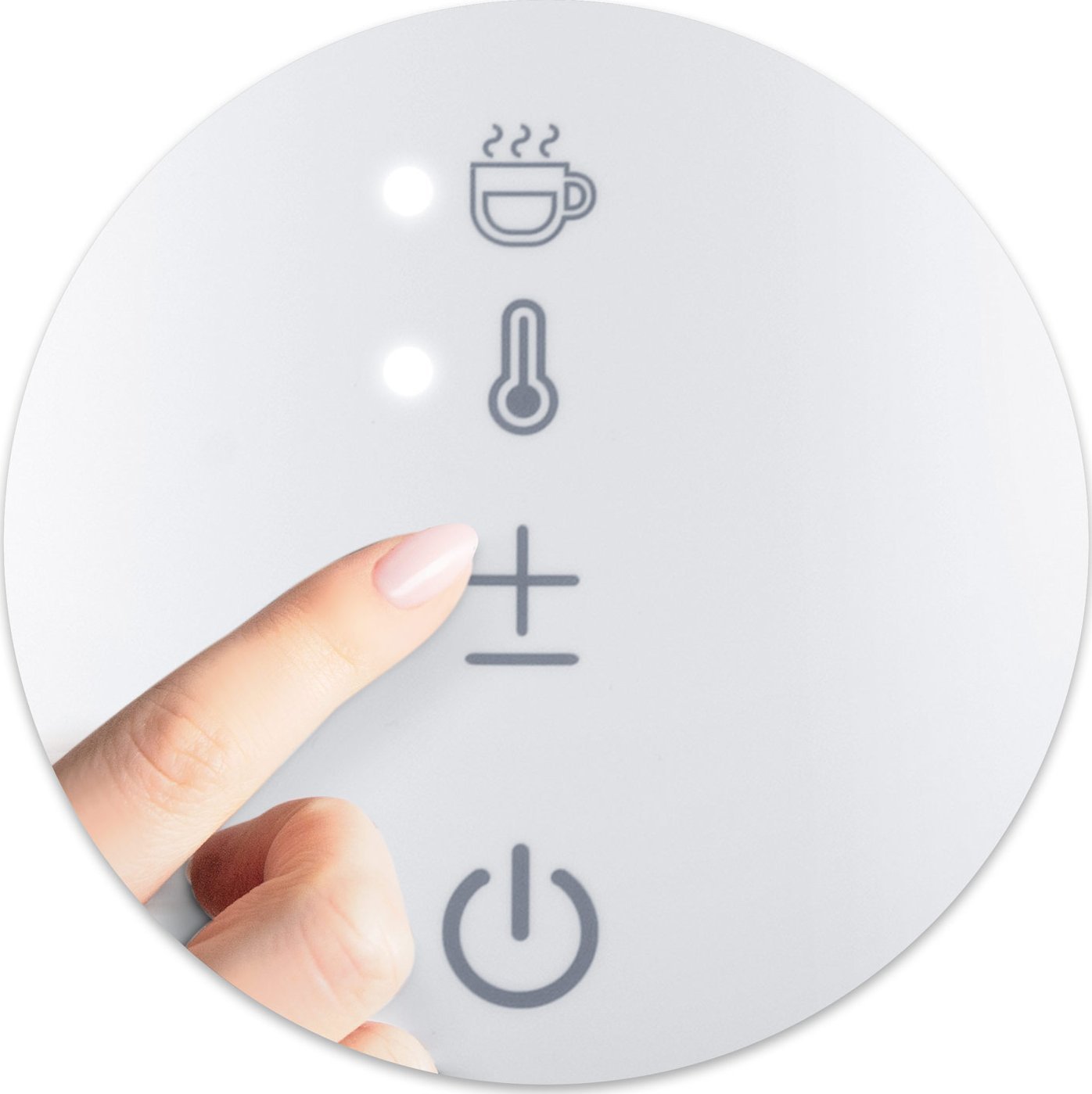 фото Електрочайник Berdsen BD-709 White