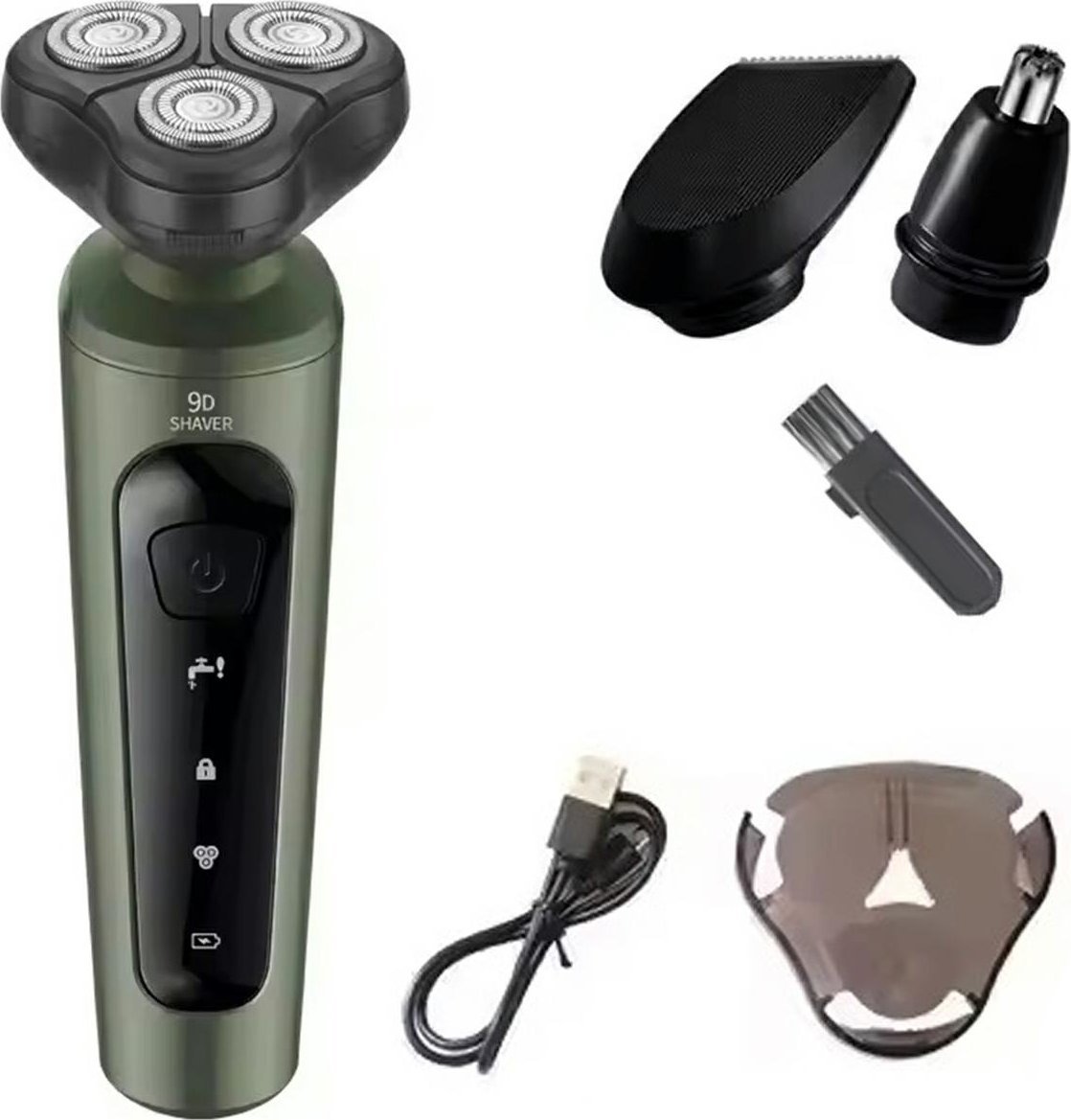 фото Електробритва чоловіча ATL DA235