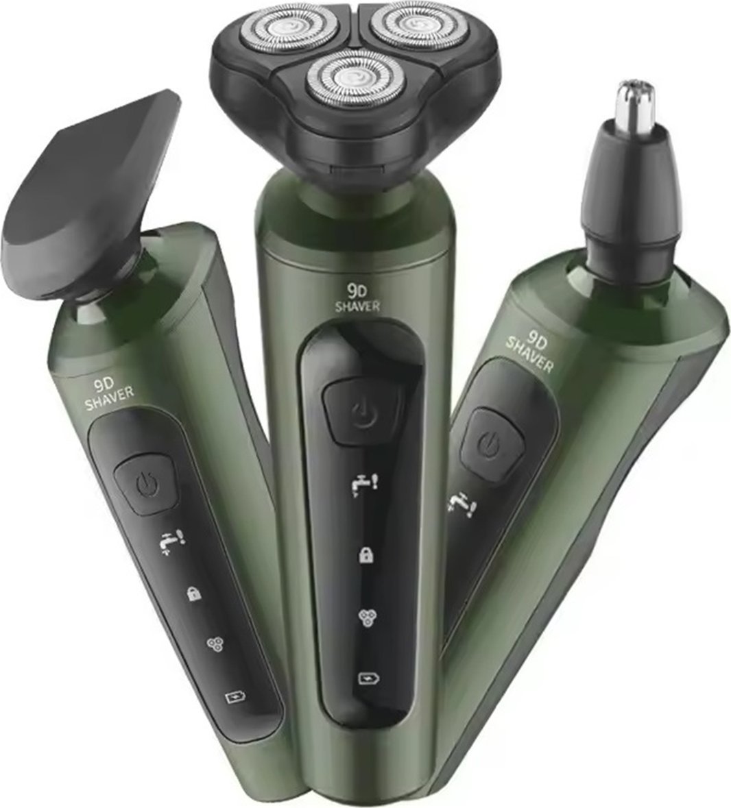 фото Електробритва чоловіча ATL DA235