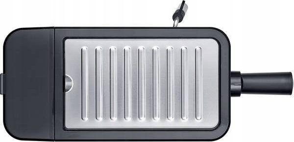 фото Ріжкова кавоварка еспресо Graef Salita ES402 Black