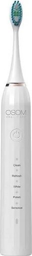 фото Електрична зубна щітка Osom Oral Care Osom White