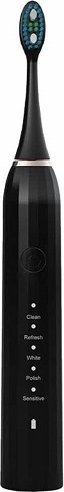 фото Електрична зубна щітка Osom Oral Care Black