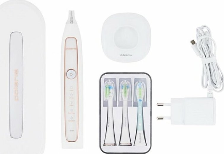 фото Електрична зубна щітка Polaris PETB 0101 TC