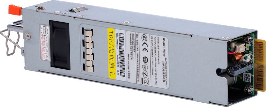 фото Комутатор керований рівня 3 Reyee RG-PA150I-FS