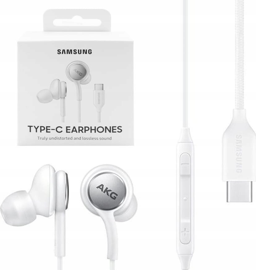 фото Навушники Samsung AKG EO-EG955 USB-C Чорний