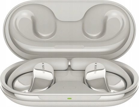 фото Навушники TWS Xiaomi OpenWear Stereo Sandstone Biege (BHR8473GL)
