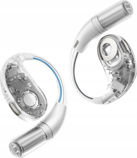 фото Навушники TWS Xiaomi OpenWear Stereo Sandstone Biege (BHR8473GL)