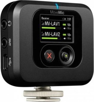 фото Автомобільний відеореєстратор Shure MV-R-Z6