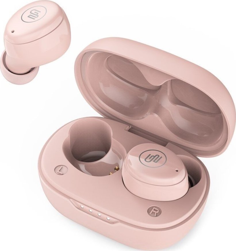 фото Навушники TWS Gogen Buddies Evo 2 Pink (TWSBUDDIESP02)