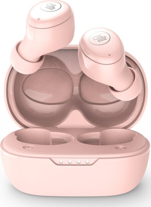фото Навушники TWS Gogen Buddies Evo 2 Pink (TWSBUDDIESP02)